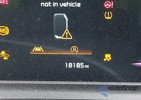 2025 Kia Seltos S из США, поврежденный, VIN KNDEUCAA9S7707384